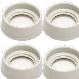 KIT 4 Anel Diazed Para Base 25a 500v Fusivel