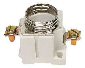 BASE PARA  FUSIVEL DIAZED 25A 250V