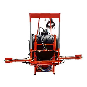 Pulverizador 400 Litros Pecuário Agrícola Tanque Reforçado PEAD