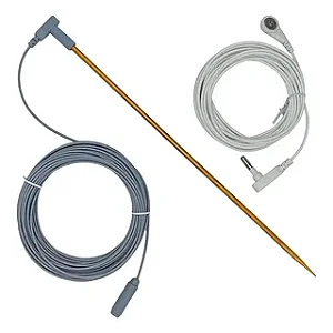 KIT ATERRAMENTO CERCA ELETRICA RESIDÊNCIAL COMPLETO