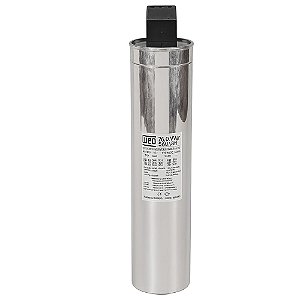 UNID CAP UCWT10V25 N22 10KVAR 220V60HZ WEG