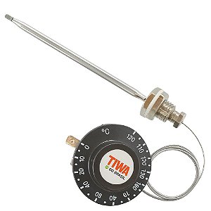 TERMOSTATO MARMITEIRO 0/120C 30A  BUCHA M14