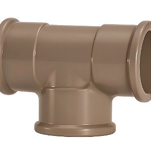 Tee Soldavel 60mm Amanco 11839