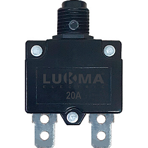 RELE TERMICO 20A - CHAVE BOX LUKMA