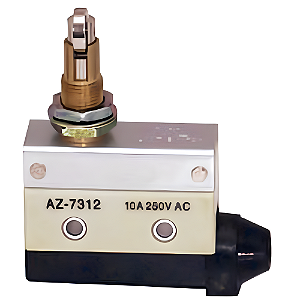 FIM DE CURSO MICRO AZ 7312 1NA+1NF LUKMA