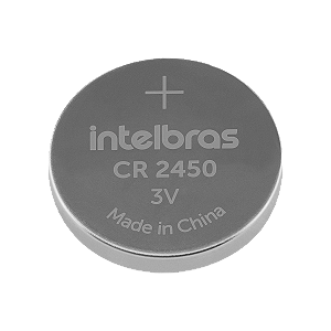 BATERIA LITIO 3V CR 2450 INTELBRAS