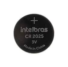 BATERIA LITHIUM CR2025 INTELBRAS