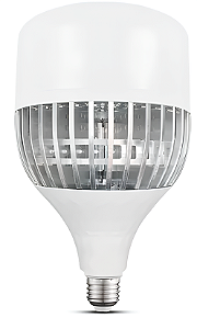 LAMPADA BULBO LED (I) 80W BIV 6500K INMETRO