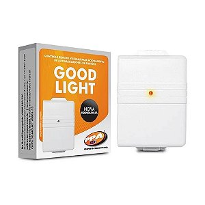 CONTROLE TXCAR GOOD LIGHT 433,92MHZ CX 8109 PPA