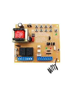 CENTRAL ROSSI RAMPA X4 COM SENSOR HALL IPEC