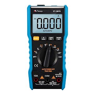 MULTIMETRO DIGITAL MINIPA ET1507B AZ/PT