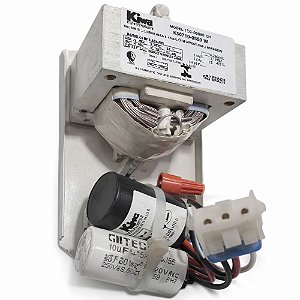 REATOR VAPOR SODIO 70W CHASSI INTERNO KING