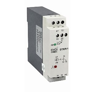 DTER-1 RELE TEMPO 30SEG 220VCA DIGIMEC