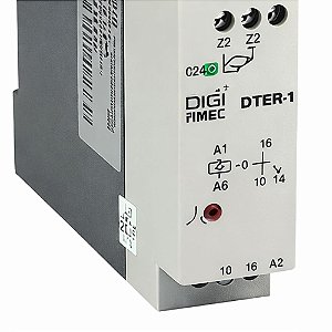 DTER-1 RELE TEMP 30S 220VCA DIGIMEC