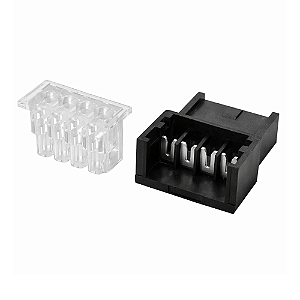 CONJUNTO DE CONECTORES PARA PLACA RAMAL INTELBRAS