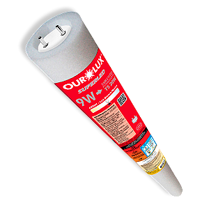 LAMPADA SUPERLED LED TUBOLAR T5 9W 60CM 4000K BIVOLT BRANCO NEUTRO OUROLUX