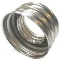 SOQUETE ADAPTADOR DE LAMPADA E27 PARA E40 MODELO A