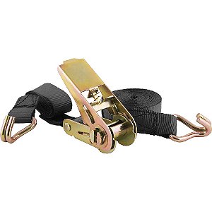 CINTA AMARRAÇÃO CARGA JG 0,8T 0,4T CC080 COM CATRACA VONDER