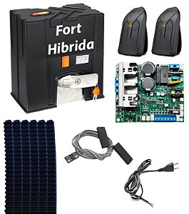 AUTOM DZ FORT INDUTRIAL 1/2HP 220V PPA