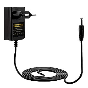 Carregador Fonte de Alimentação P/ Parafusadeira 21V Bivolt
