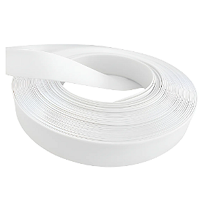 KIT 10MT ESPAGUETE TERMO RETRATIL 20,0MM BRANCO
