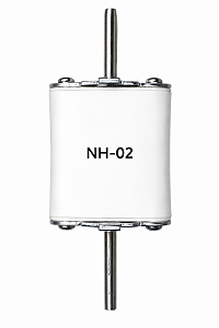 FUSÍVEL RETARDADO NH02 400A PORCELANA PARA PROTEÇÃO ELÉTRICA
