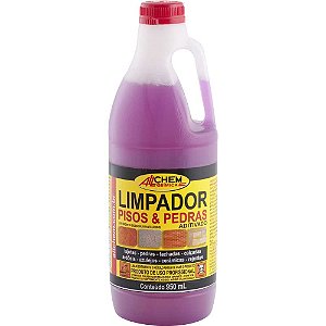 LIMPADOR DE PISOS/PEDRAS 950ML ALLCHEM