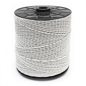FIO ELETROPLASTICO CORDOALHA ACO  15X6 - 250M IGECAST