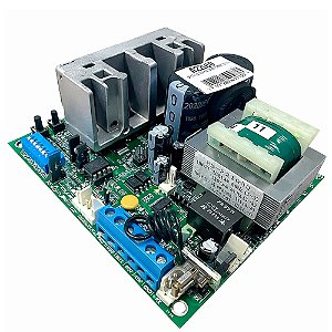 CENTRAL DE COMANDO TRIFLEX CONNECT BIVOLT