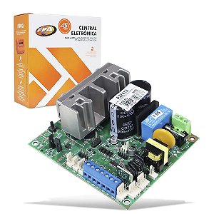 CENTRAL DE COMANDO TRIFLEX FULL RANGE BIV. 50HZ/60HZ (AVULSA)