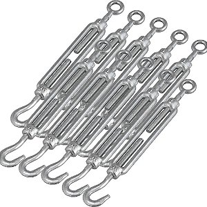 KIT 10 ESTICADOR P/CABO ACO(B) 6,4-1/4 G-O 954 VONDER