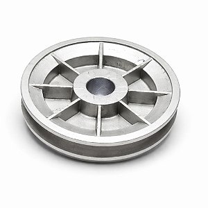 POLIA MOTOR D.MAX  (ALUM) PECCININ