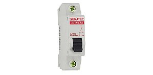 DISJUNTOR DIN UNIPOLAR 70A SIBRATEC