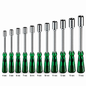 CHAVE CANHAO MTX ACO CROMO VANADIO MEDIDAS PROFISSIONAL