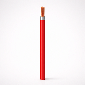 CABO FLEXIVEL 1,5 MM VERMELHO COBRECOM 10M 20M 50M 100M