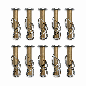 Elo Fusível 500mm - Tipo 30k - Kit Com 10 Unidades