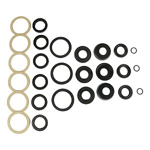 JOGO DE REPARO JP-75 PARA PULVERIZADOR KIT COMPLETO