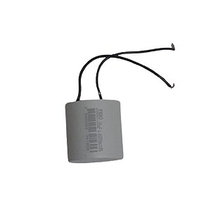 CAPACITOR 35X380/400V 2 FIOS METALIZADO TRIO
