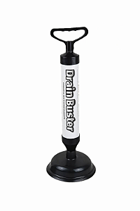 DESENTUPIDOR DE VASO SANITARIO MANUAL COM BOMBA DE AR C-213