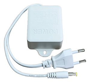 FONTE ORIGINAL PARA CAMERA IP SPEED DOME PROVA DAGUA12V 2A