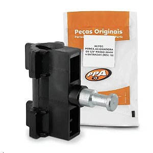 PORCA ACIONADORA  FUSO 5/8 PASSO 20MM 04 ENTRADAS P01986 PPA (MOTOR ANTIGO ROSCA FINA)