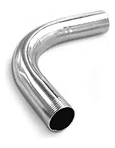 *CURVA P/ ELETRODUTO GALVANIZADA 1. 1/2 POL