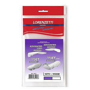 RESISTENCIA 127V 5500W ADVANCED/TOP JET ELETRONICA LORENZETTI