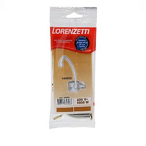 RESISTENCIA TORNEIRA LORENZETTI LOREN EASY 220V 5500W