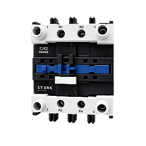 CONTATOR CJX2 95008 2NA+2NF 95A 220V ST