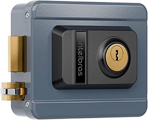 FECHADURA ELETRICA FX 1500 CINZA INTELBRAS