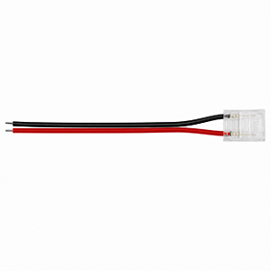 Rabicho Conector Emenda Para Fita Led 08mm 10mm