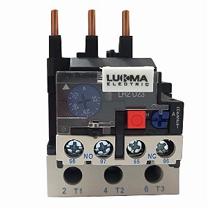 RELE TERMICO LR2 D2353 23 - 32A STARK