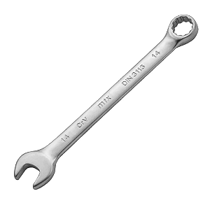CHAVE COMBINADA, 6 MM, CRV, MTX