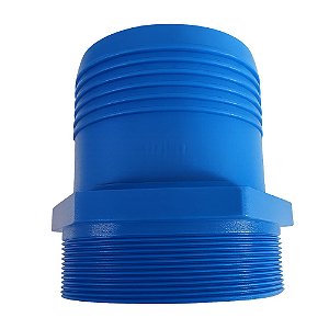ADAPTADOR MANGOTE MANGUEIRA 3 POLEGADAS AZUL CIPLA